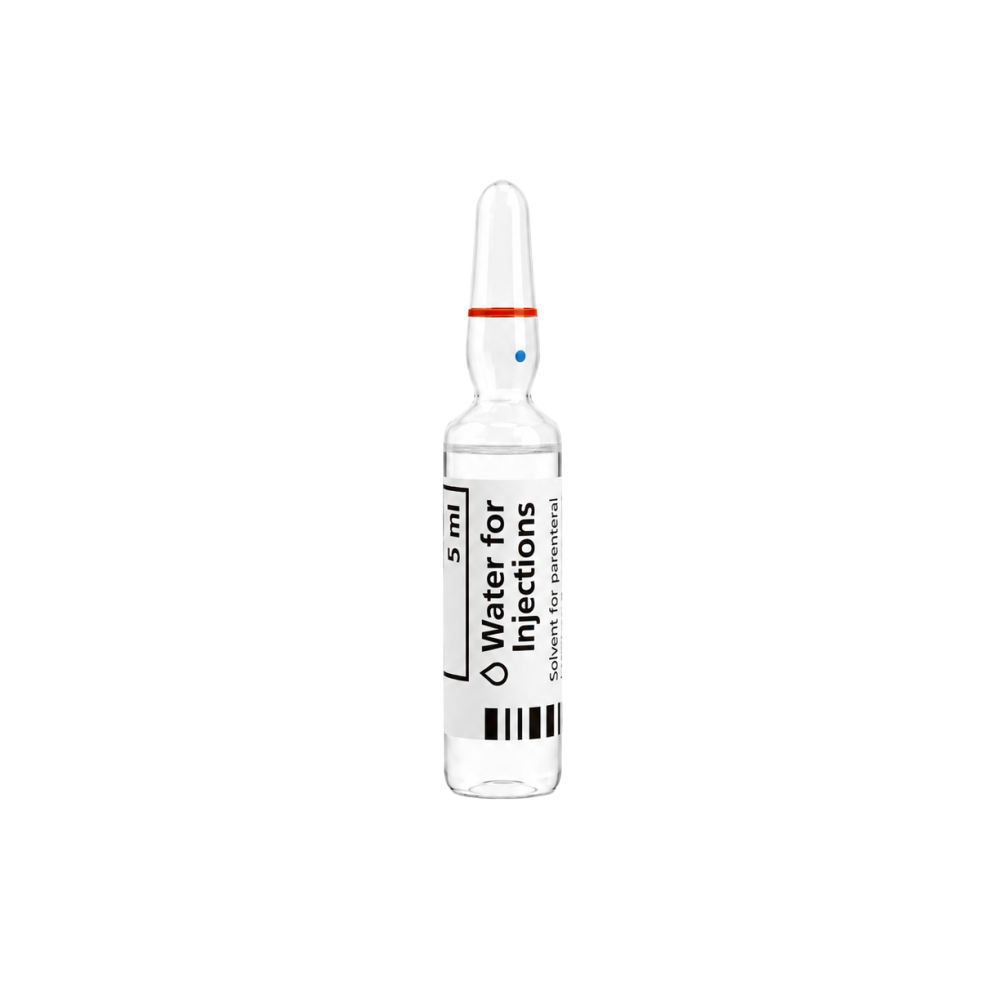 Water For Injection 5ml Single